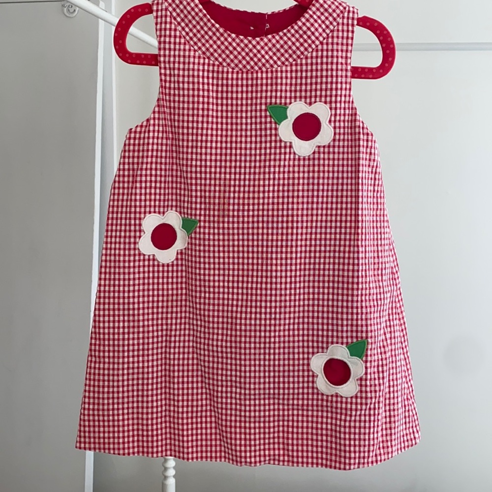Florence Eiseman dress 3T